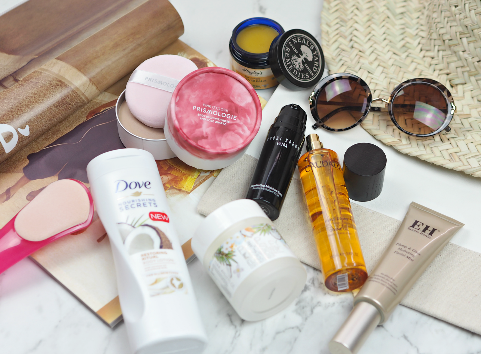 Quick-To-Use Products That Effortlessly Perk You Up & Provide That Summer Body Glow
