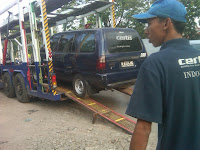 Pengiriman Isuzu Panther (269)Semarang ke Jakarta