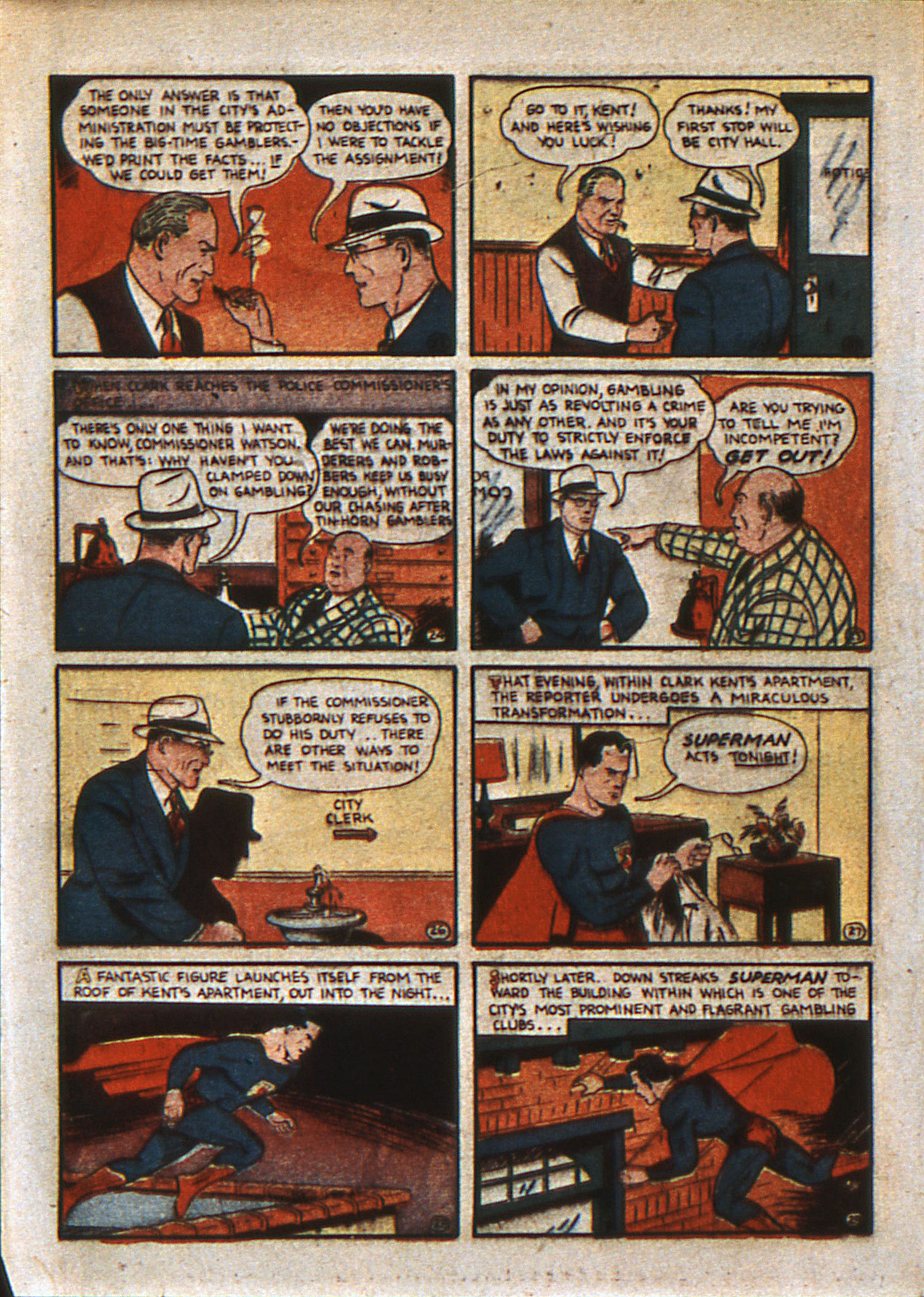 Action Comics (1938) 16 Page 7