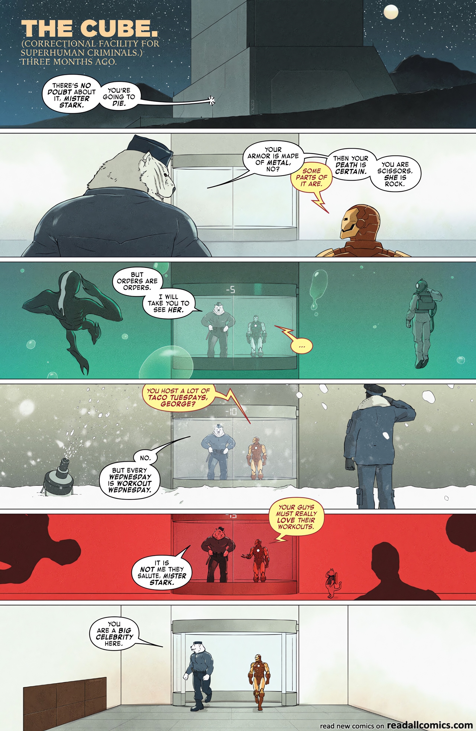 I Am Iron Man (2023) chapter 5 page 7