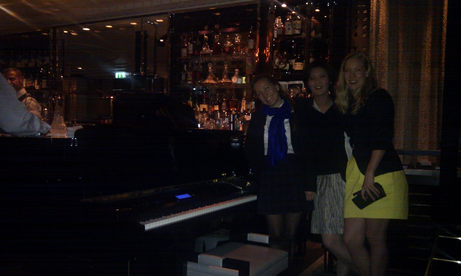 Trisori Bassoon Bar But With a Piano