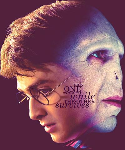 Hogwarts Alumni: Harry Potter vs Lord Voldemort
