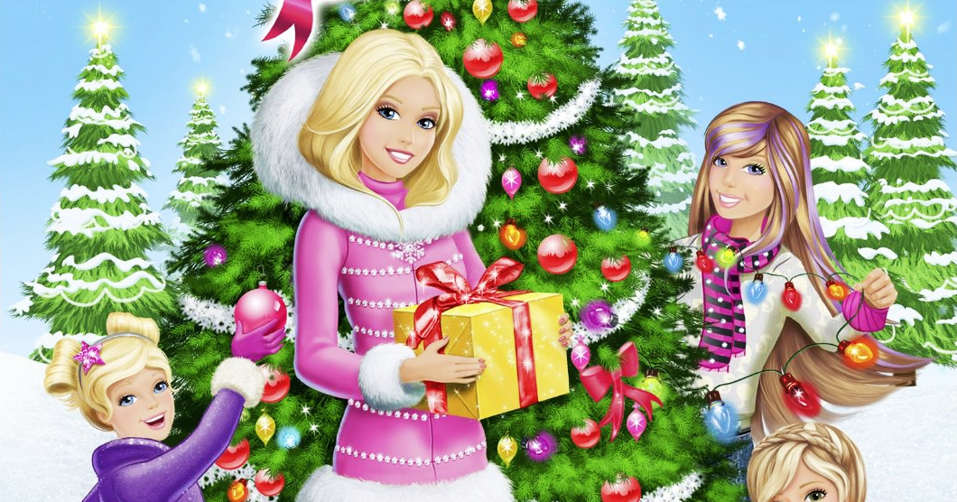 Watch Barbie A Perfect Christmas (2011) Full Movie Online - barbieisbarbie