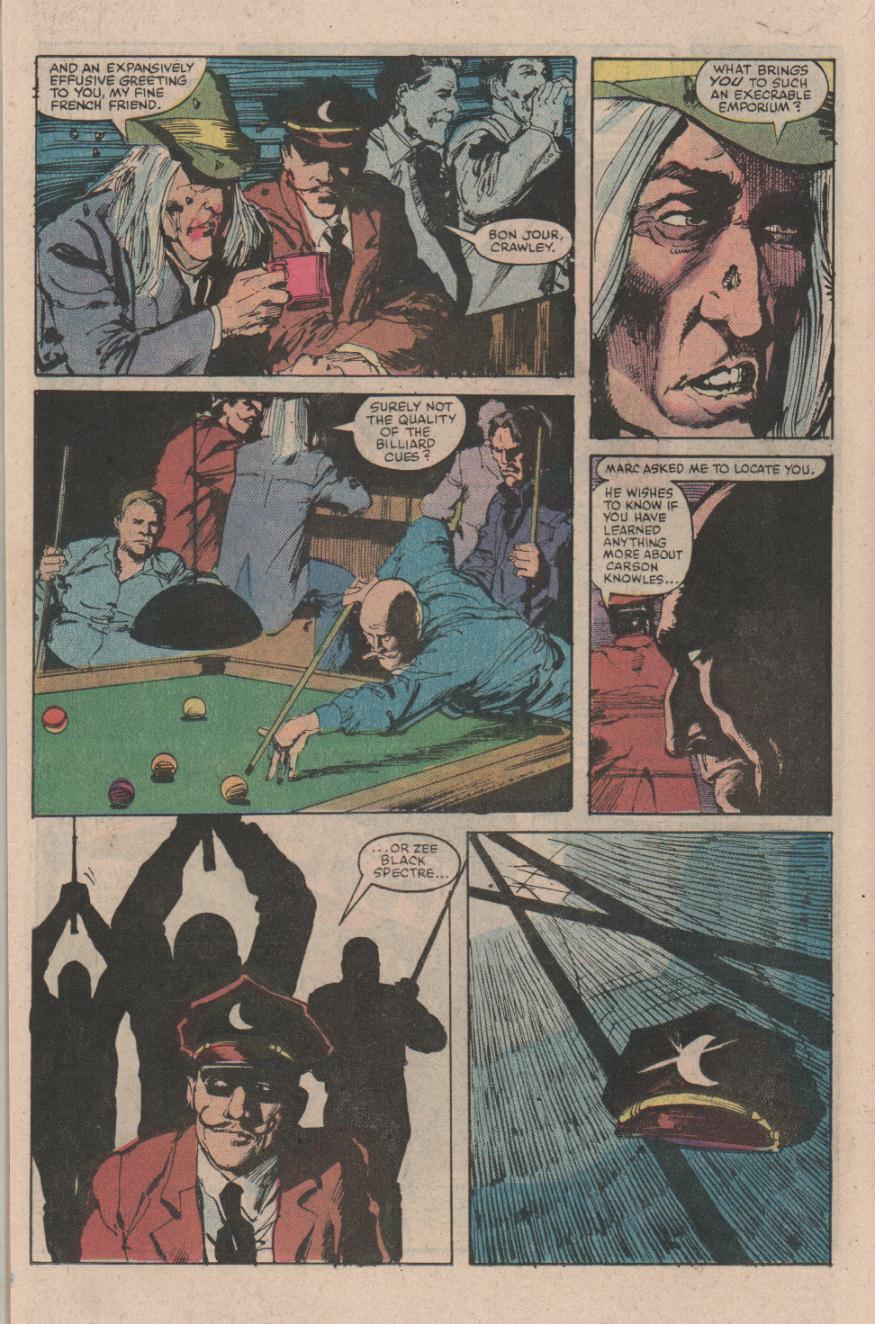 Moon Knight (1980) issue 25 - Page 26