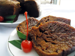 Resep kue sarang semut