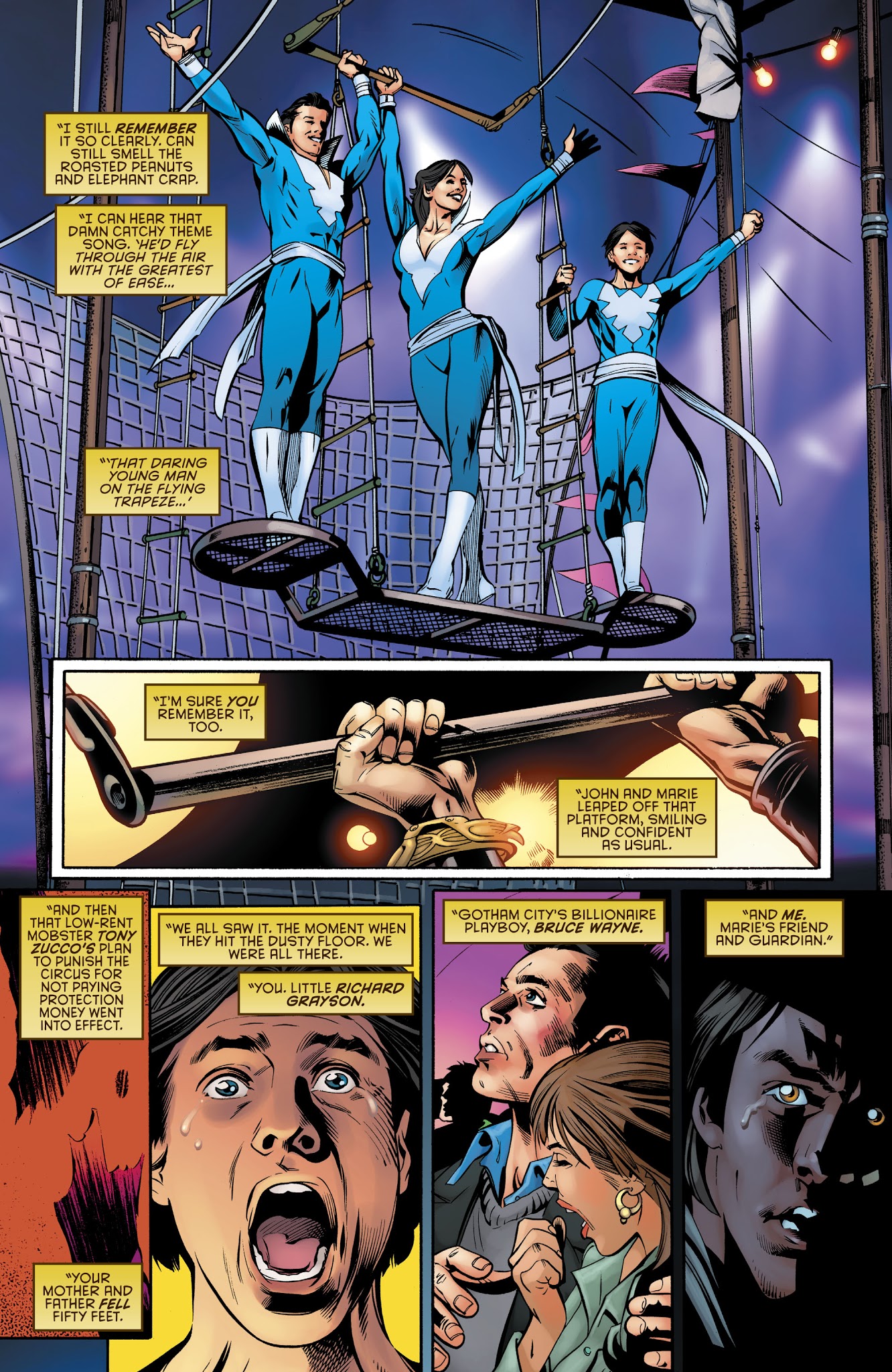 Nightwing (2016) issue 32 - Page 3