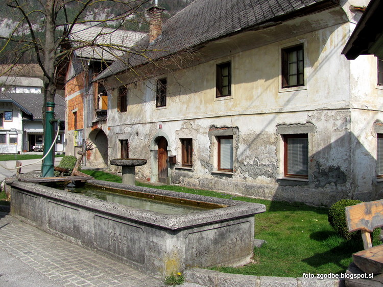 Smokuč pri Žirovnici Slovenija, Gorenjska