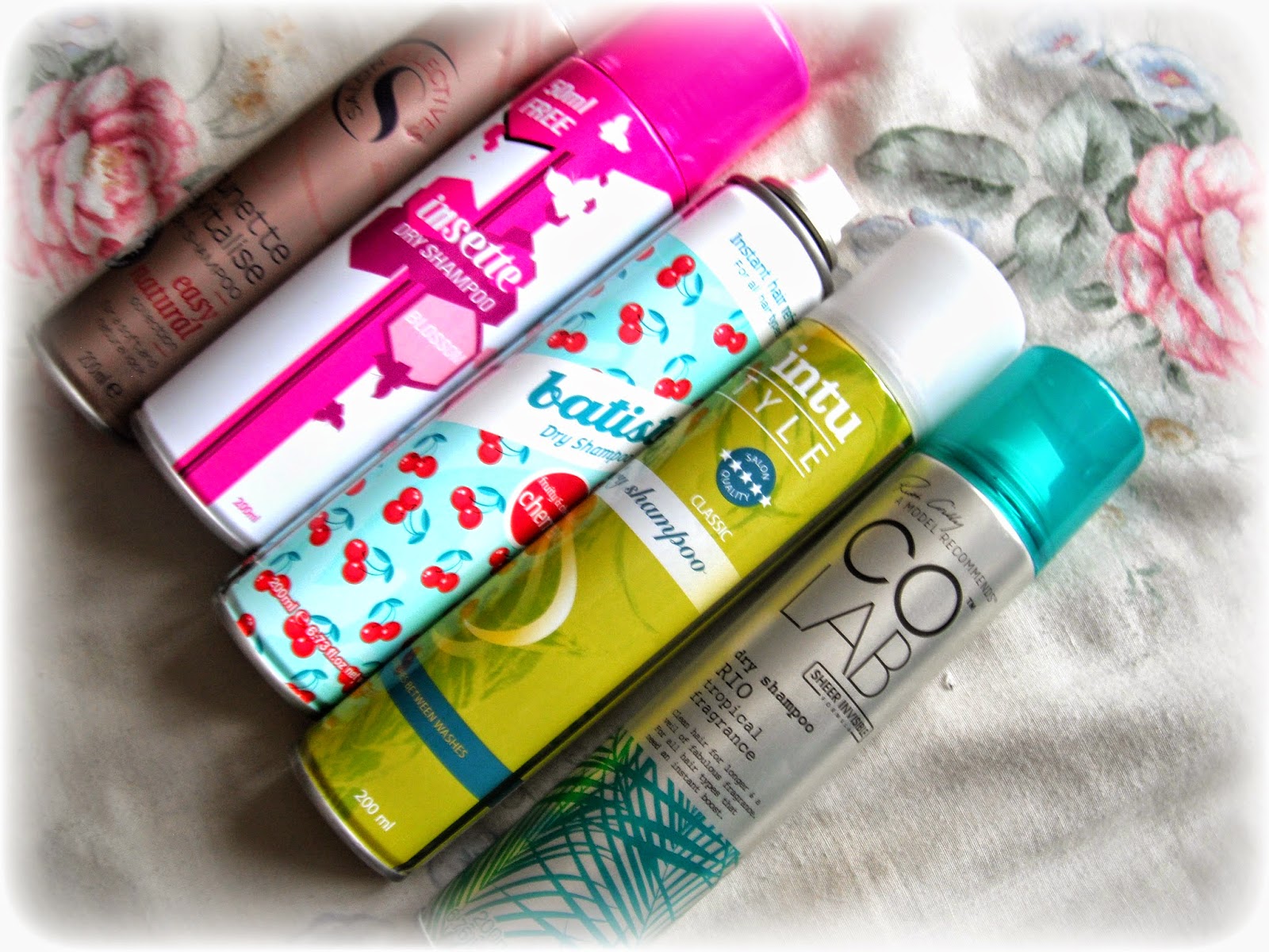 Orianna's Oracle The Best and Worst Dry Shampoos