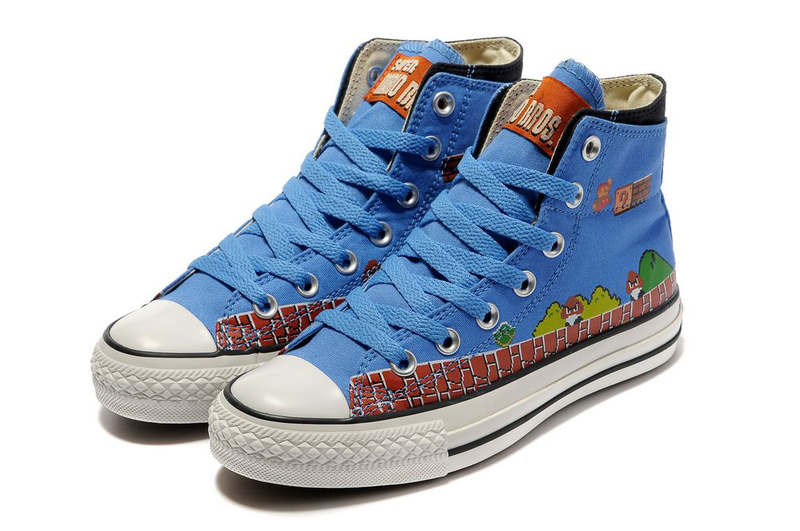 mario converse