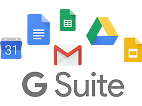 GSuite - Criação de Contas @edu