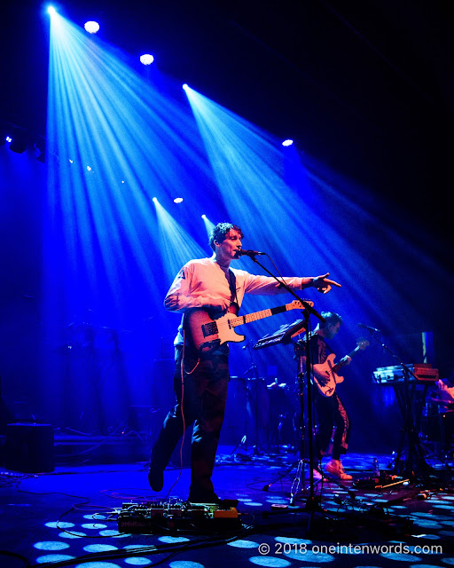 The Zolas at The Danforth Music Hall on November 22, 2018 Photo by John Ordean at One In Ten Words oneintenwords.com toronto indie alternative live music blog concert photography pictures photos nikon d750 camera yyz photographer