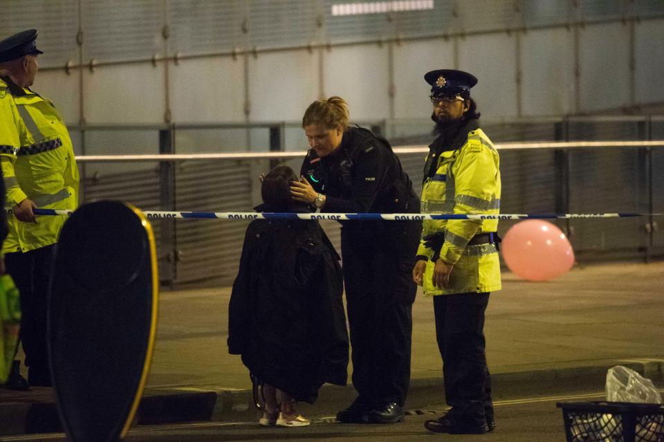 Broadhead's Blog Manchester Bombing Teach your children
