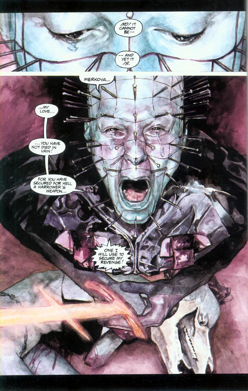 Clive Barker's Hellraiser (1989) Issue #18 #18 - English 43