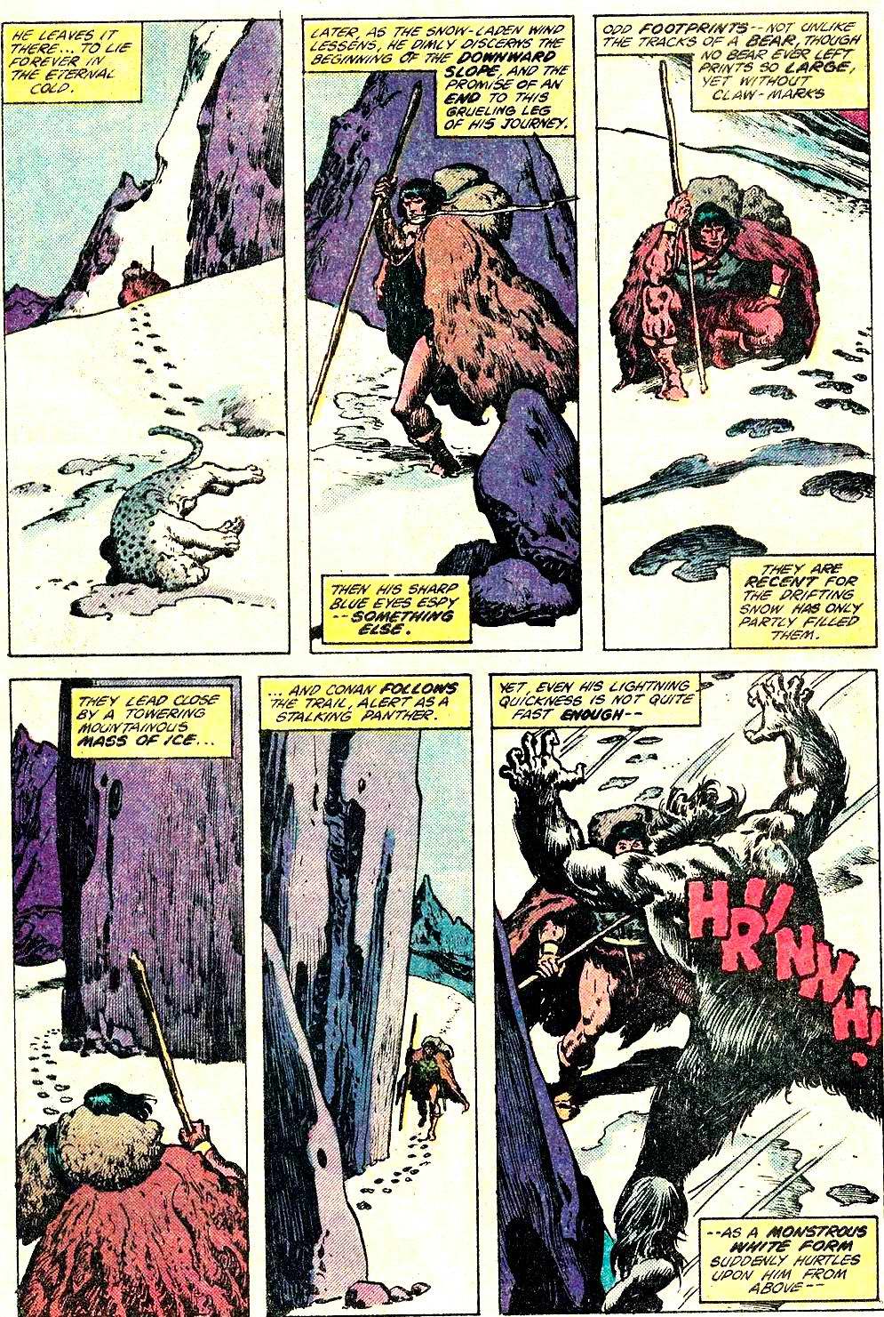 Read online King Conan comic -  Issue #8 - 6