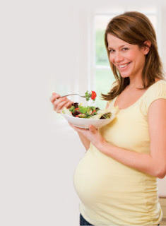 makanan mengelakkan muntah sewaktu hamil