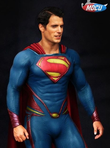 Superman sudah tidak pakai seluar dalam di luar - Unikversiti