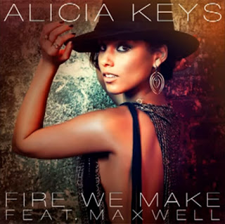 Fire We Make (Alicia Keys ft. Maxwell)