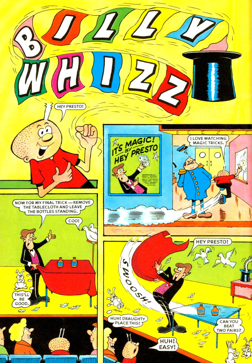 Read online The Beano Book (Annual) comic -  Issue #1990 - 20