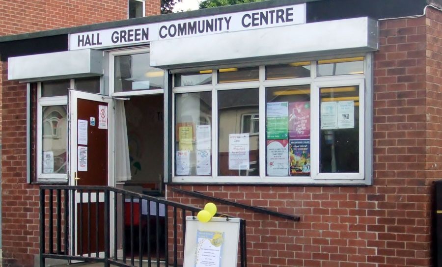 Hall Green Community Centre September 2011