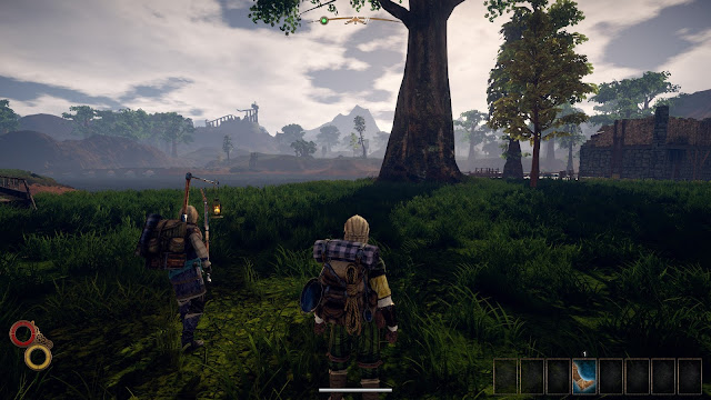 Outward PC Full imagenes