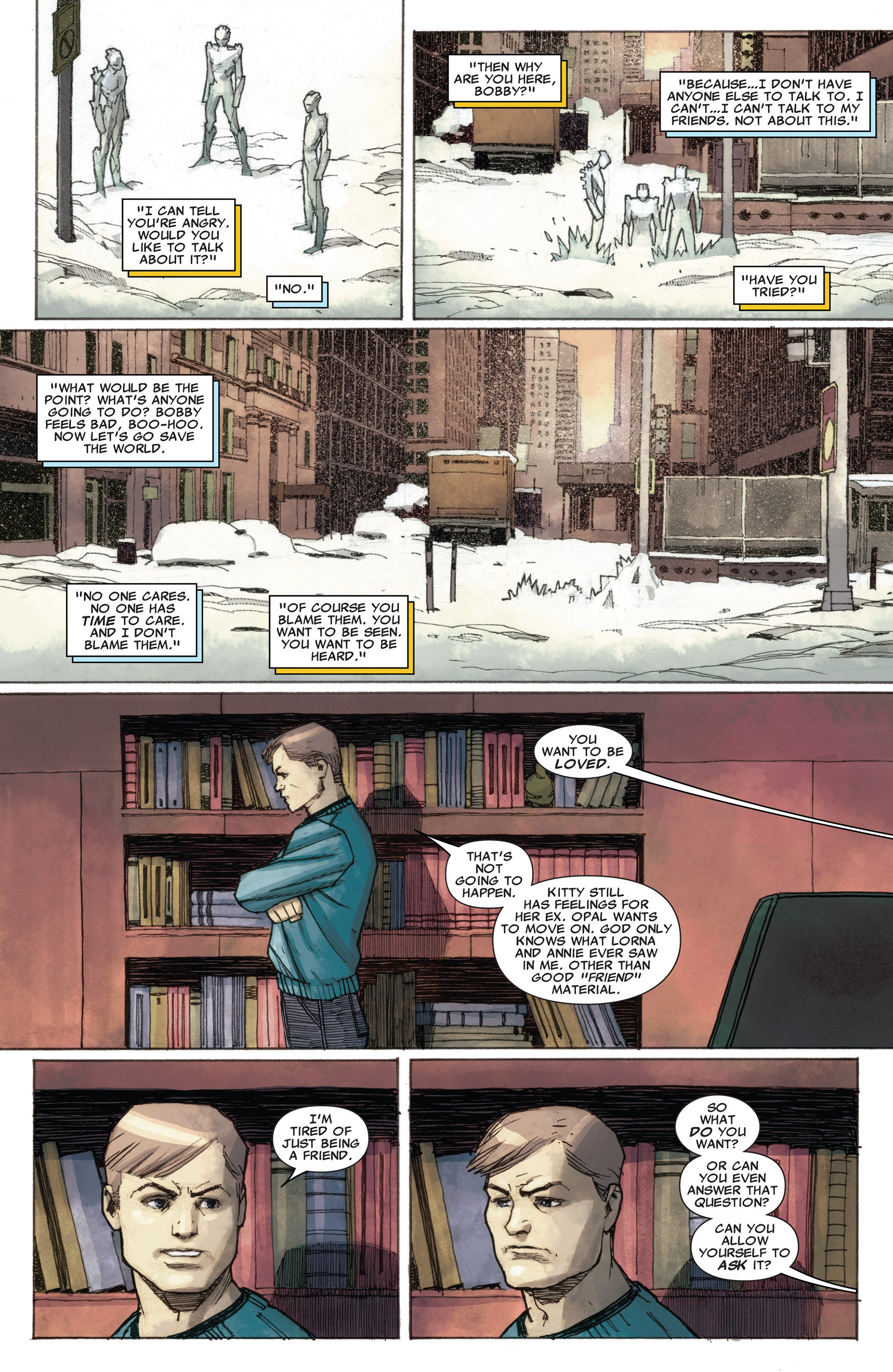 Read online Astonishing X-Men (2004) comic -  Issue #63 - 14