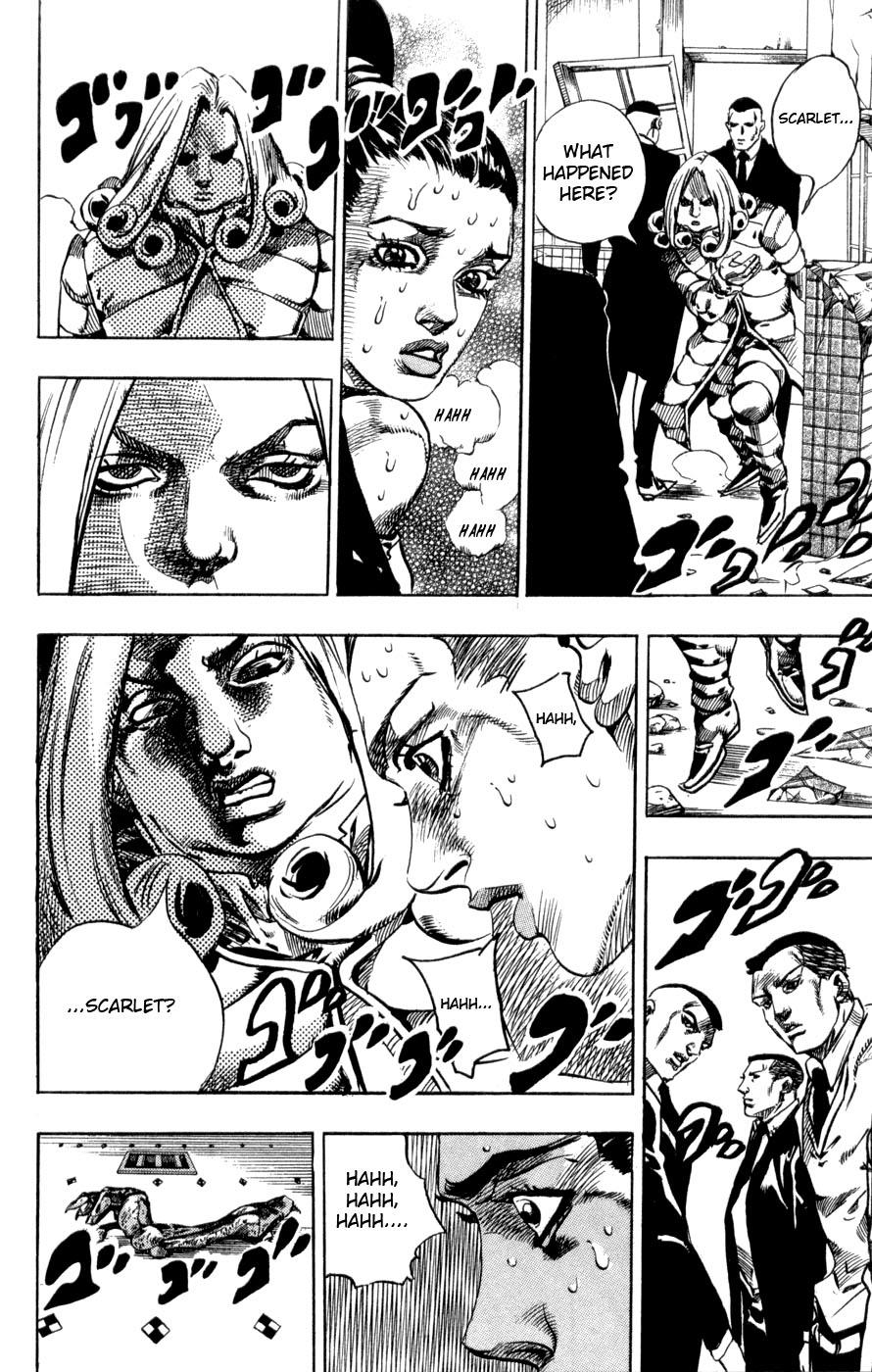 Steel Ball Run Chapter 50 - HolyManga.net