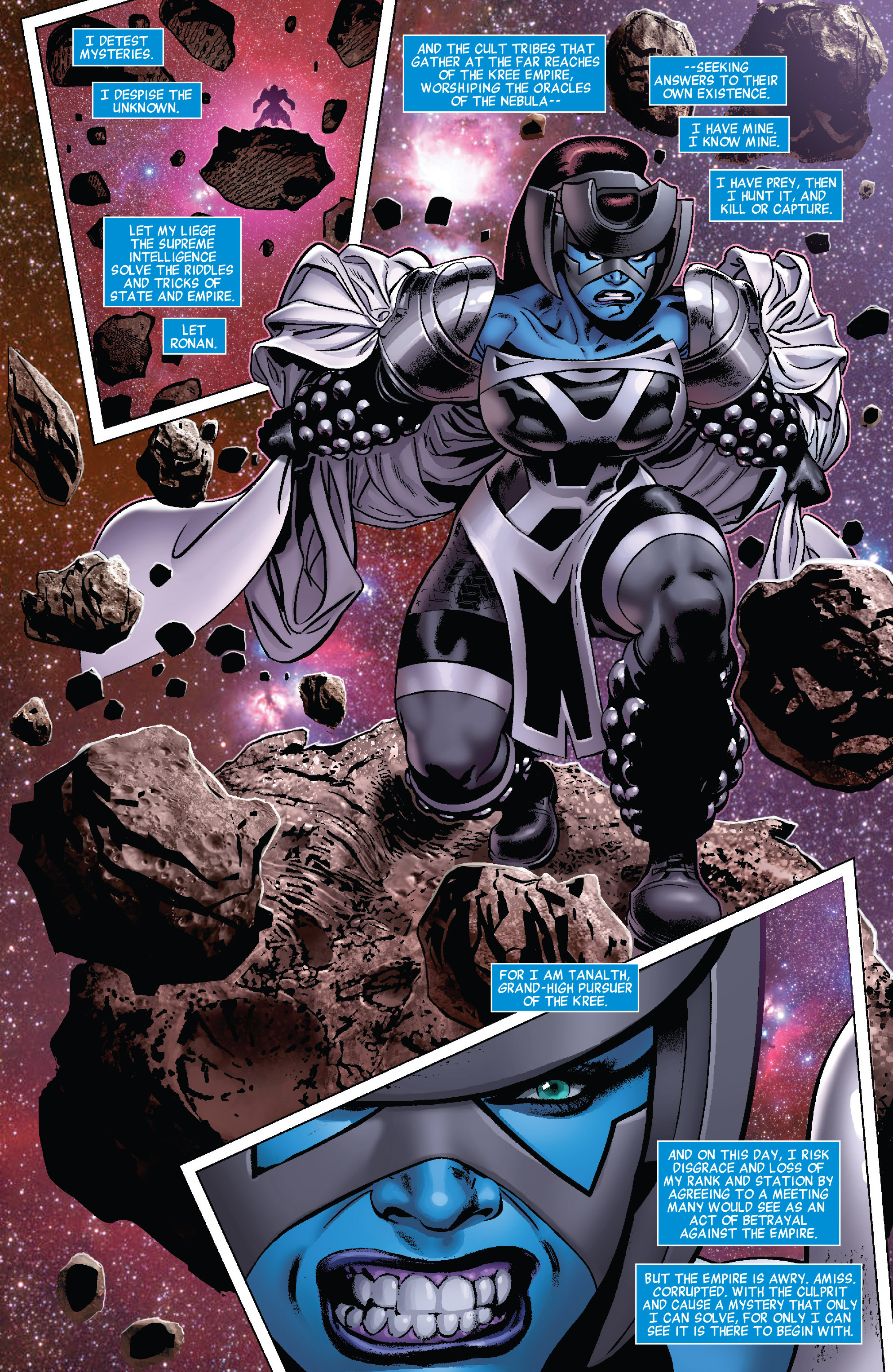 Read online All-New Invaders comic -  Issue #13 - 3