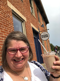 2020 Nickel & Bean, Iced Chai Tea, Lexington OH