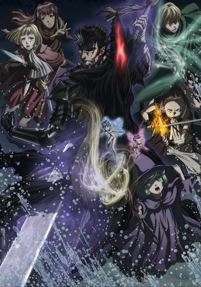 The Silver Guardian Titan Torna-se um Berserker / Um Suigin Confuso -  Assista na Crunchyroll