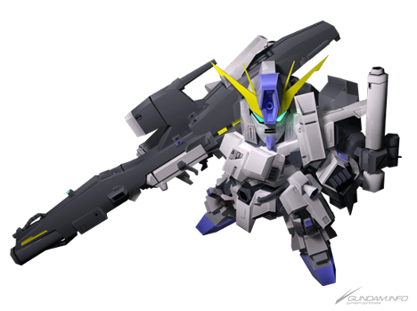 GUNDAM GUY: SD Gundam Capsule Fighter Online - New Playable Units