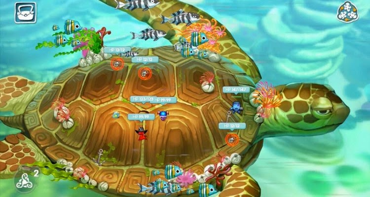 Squids Odyssey review Wii U eShop download