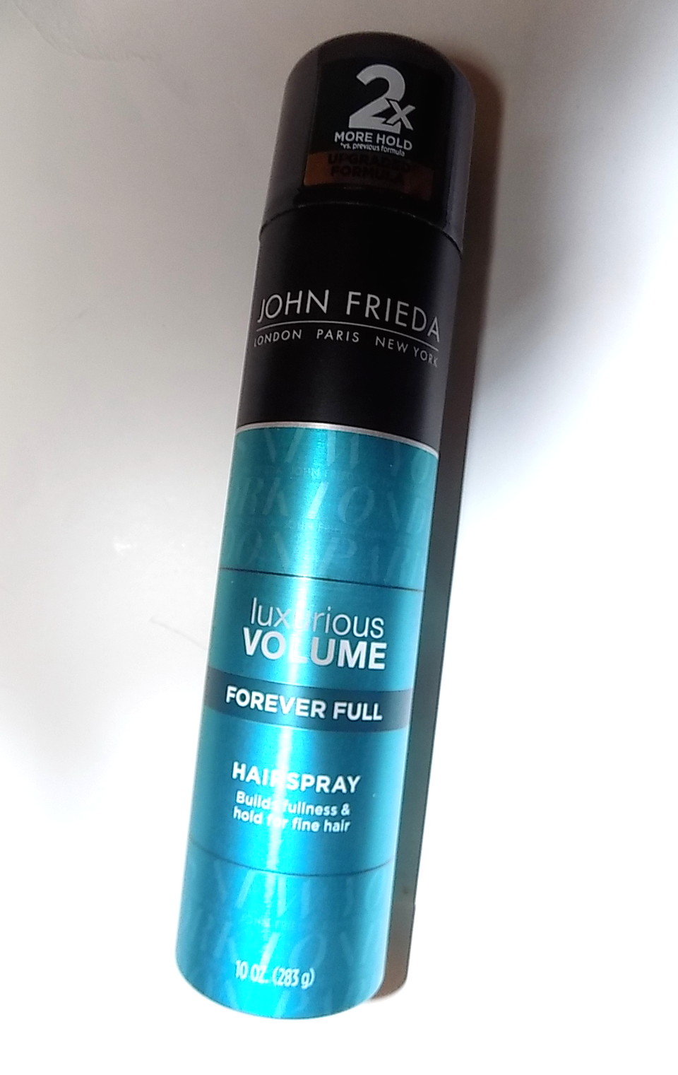 The Beauty Alchemist John Frieda Luxurious Volume Forever Full