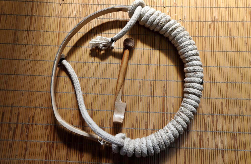 How To Make Korean Bow Traditional Bow