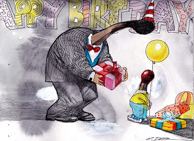 Special Award: Oleg DERGACHOV Canada