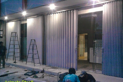 Stunning Collections Of folding gate murah Background