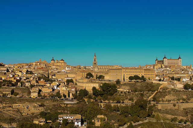 Diário de Viagem: Catedral de Toledo, na Espanha