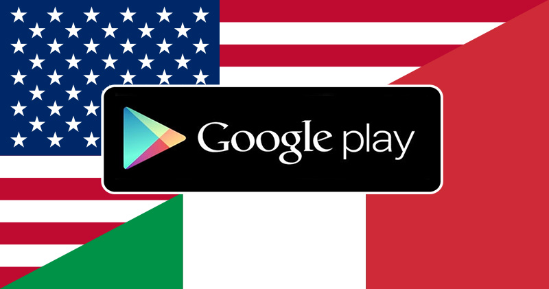 SCARICARE APP DA APPLE STORE STRANIERO