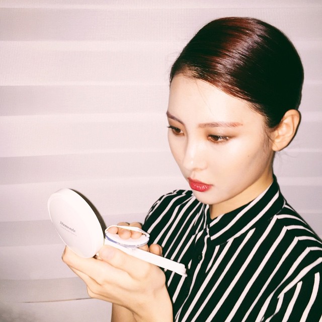 원더걸스 선미 인스타 사진 모음 | 인스티즈