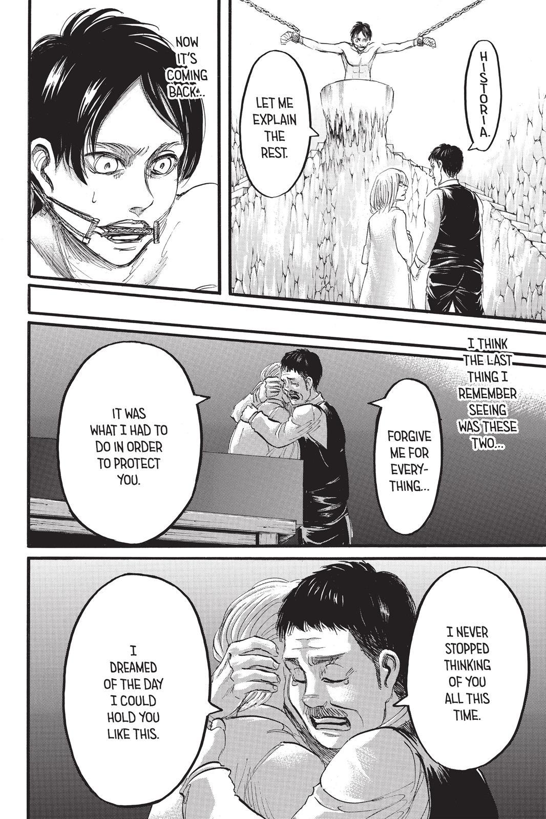 Attack on Titan Chapter 62 - HolyManga.net