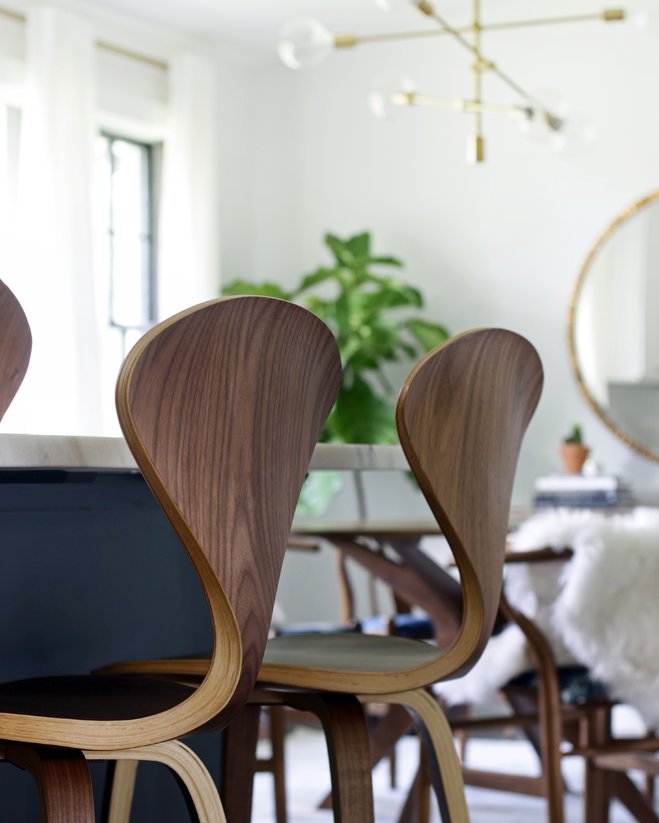 Decorated Mantel How To Choose The Right Bar Stools How To Choose The Right Bar Stools