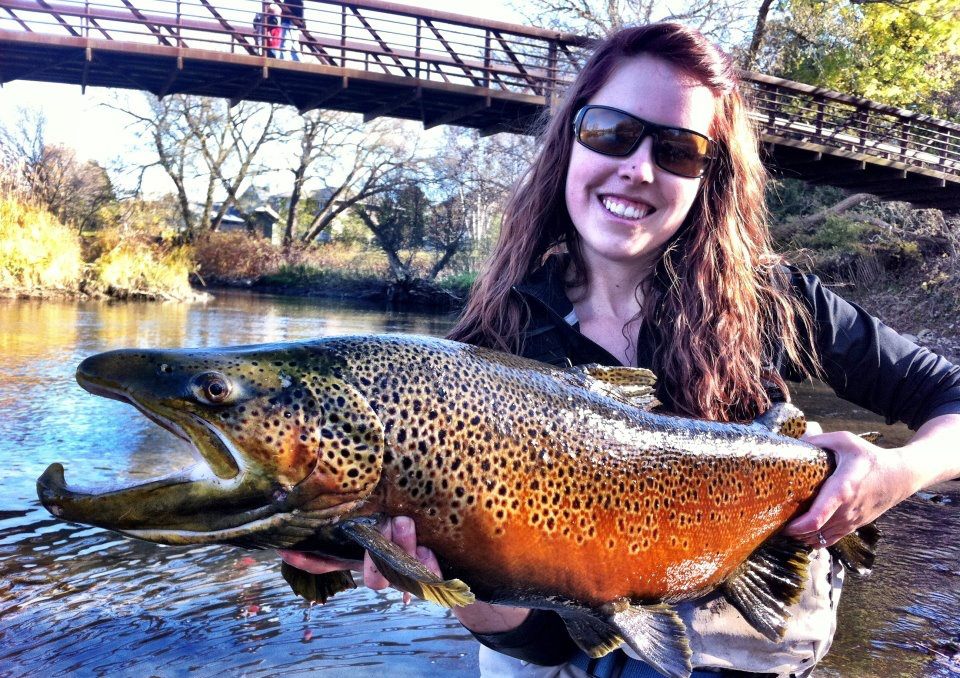 The River is my Mistress Fishing Goddesses