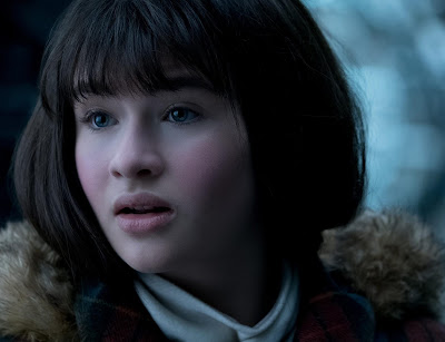 A Series Of Unfortunate Events Season 3 Malina Weissman Image 1