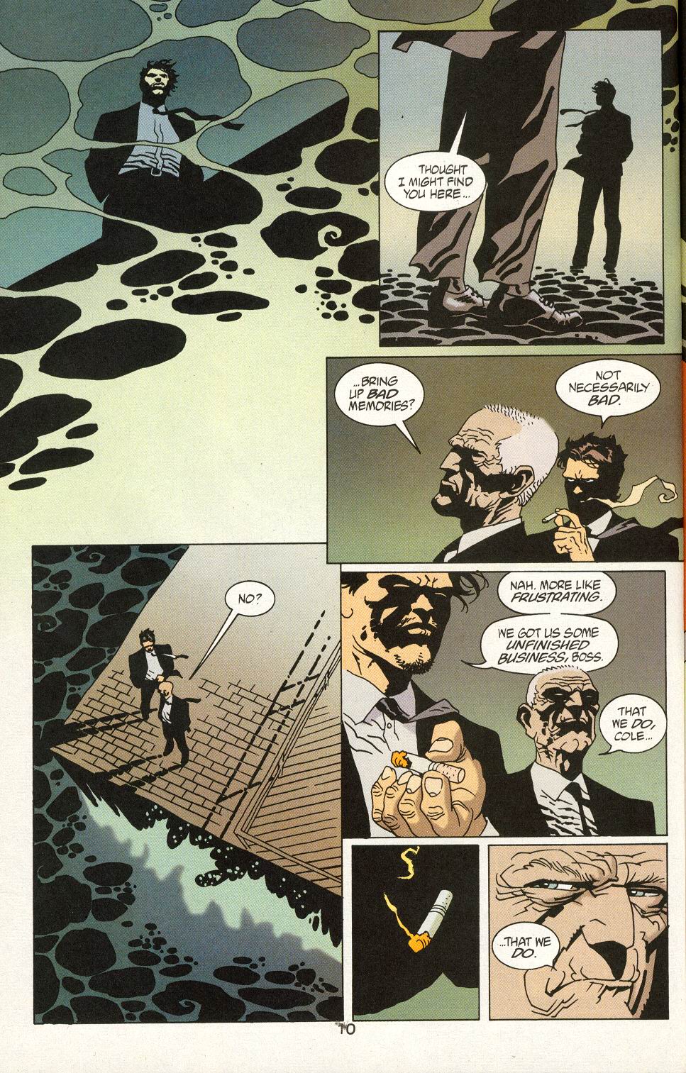 Read online 100 Bullets comic - Issue #24 - 12