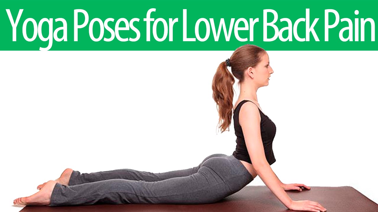 6 Best Yoga Poses For Lower Back Pain Relief You Should Know