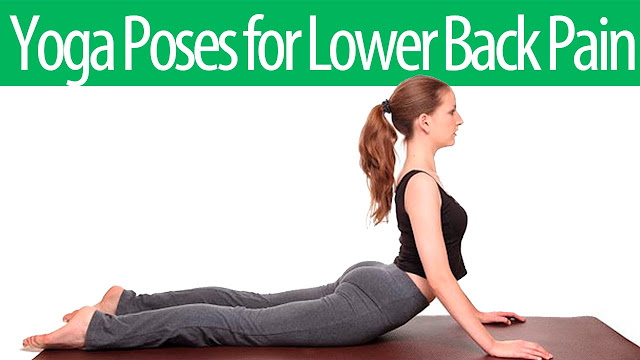Best Yoga Poses For Lower Back Pain Relief