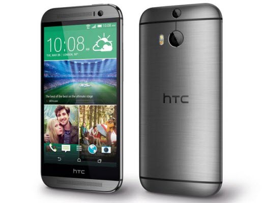 HTC One 2014 (Dual SIM) Android 8.1.0 Oreo Update