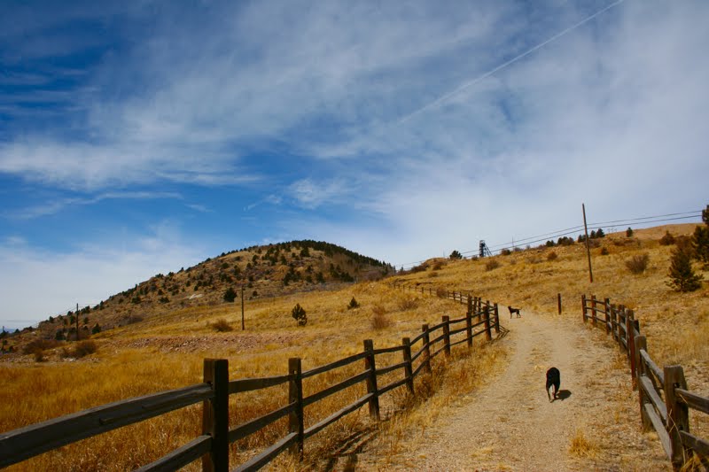 Colorado Lifestyle: Battle Mountain Trail