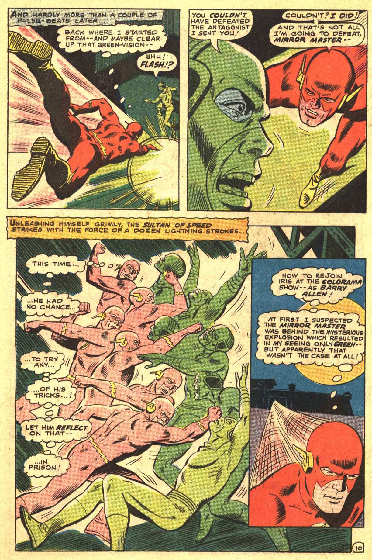 Read online The Flash (1959) comic -  Issue #188 - 14