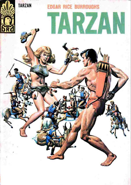 Divlje Amazonke - Tarzan