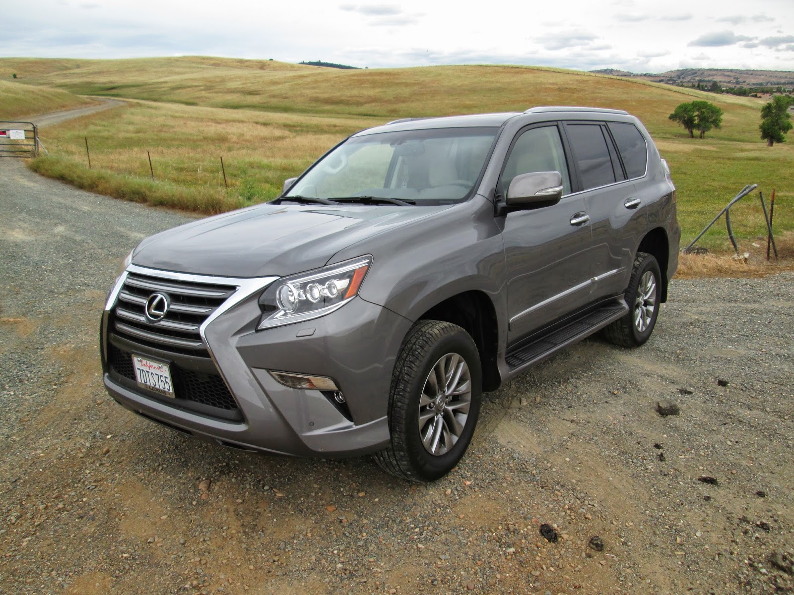 UPDATED: Where We Took The 2014 Lexus GX460